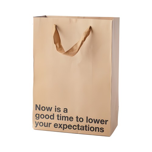 Snarky Gift Bags 3pk - Humorous Gift Packaging