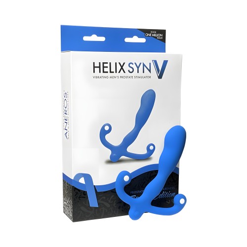 Aneros Helix Syn V Vibrating Prostate Stimulator