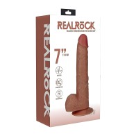 Realrock Vibe Cock Balls Straight 7 Car
