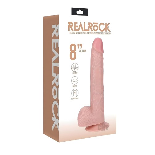 Realrock Vibe Rotate Balls Recto 8"