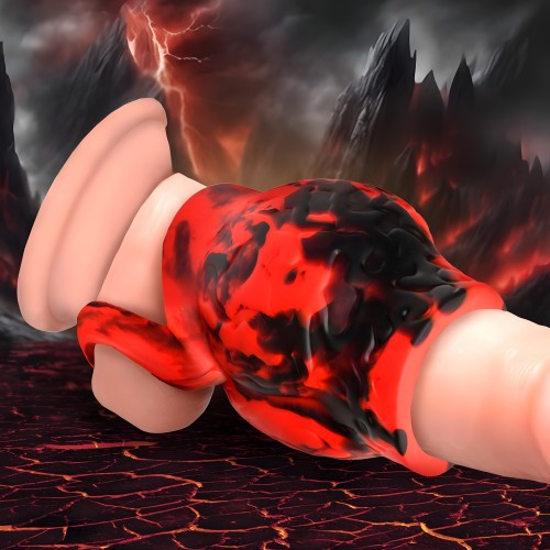 Aumento de Grosor Creature Cocks Hell Hound