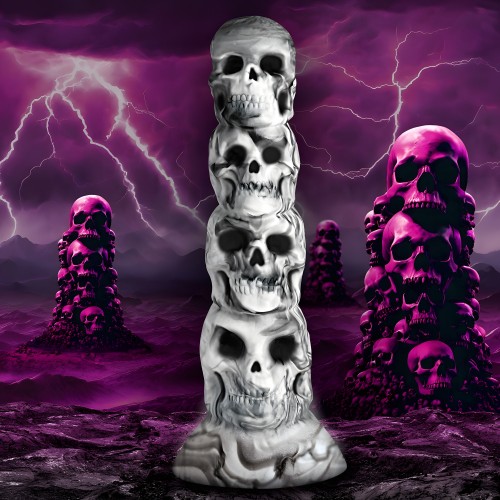 Dildo de Silicona Tower of Doom Creature Cocks