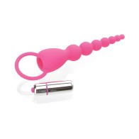 Perlas Vibradoras Booty Bliss de Adam & Eve