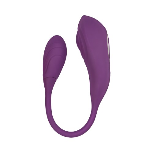 Blaze Triumph Couples Vibrator