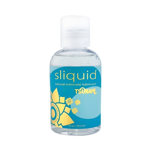 Sliquid Tsunami Water-Based Gel Lubricant | Intimate Glide