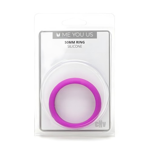 Anillo de Silicona Myu 50mm