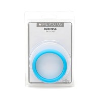 Anillo de Cock de Silicona Myu Aqua