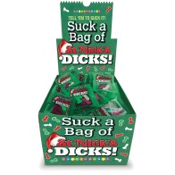 St. Nicks Dicks Holiday Candy