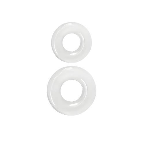 Renegade Doble Apilamiento Transparente