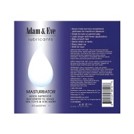 Adam & Eve Masturbator Lubricant 4 oz - Smooth Pleasure