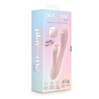 Play With Me Fairy Flutter Rosa