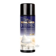 Ultra Thick Hybrid Anal Lube - Long-Lasting Pleasure