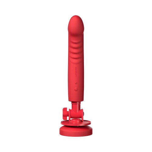 Dildo Vibrante Lovense Mission 2