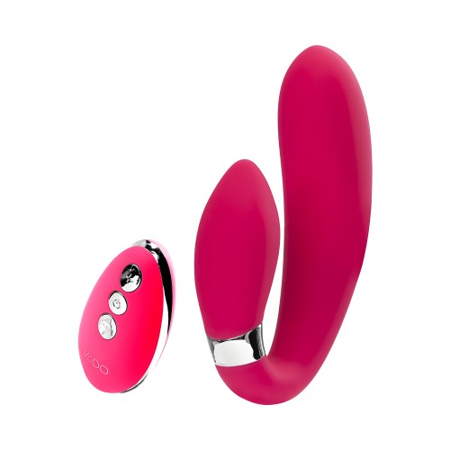 Vedo Jeni Dual Motor Vibrator for G-spot