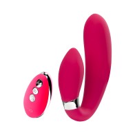 Vibrador Doble Motor Vedo Jeni Para Punto G