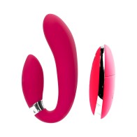 Vibrador Doble Motor Vedo Jeni Para Punto G