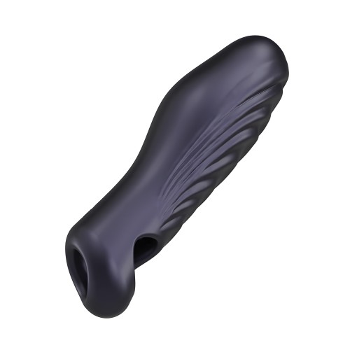 MAN WAN Ryzer Extensor de Pene - Negro