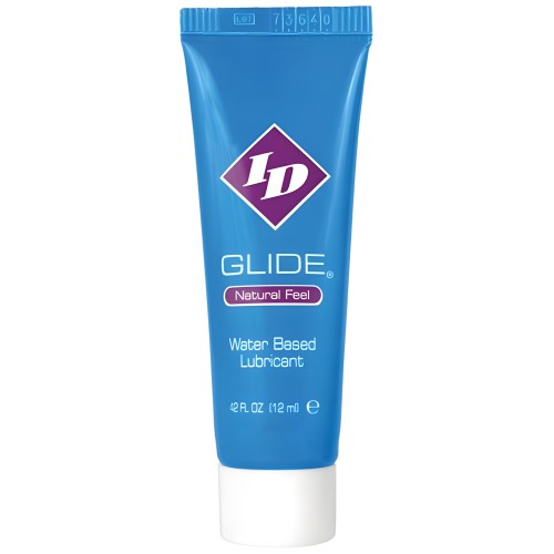 ID Glide Lubricante - 12ml | Suavidad Definitiva
