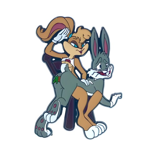 Pin Geeky & Kinky Bad Bunny