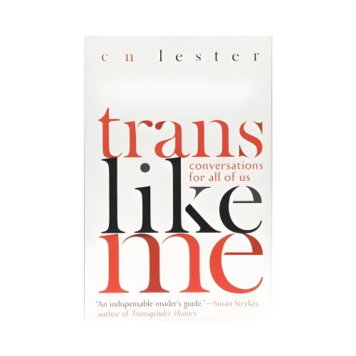 Trans Like Me - Explore Gender Narratives