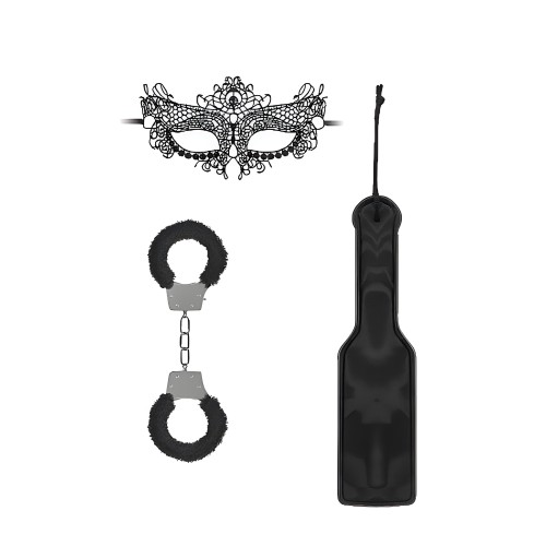 Ouch! - Kit de Introducción al Bondage #3