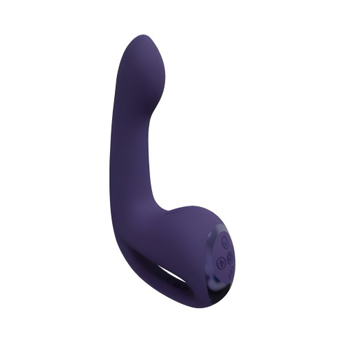 Vive Riko Vibrador Recargable con Triple Motor