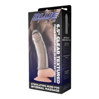 Manga Texturizada Blue Line - Mejora la Experiencia