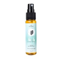 Deeply Love You Throat Spray - Chocolate Menta