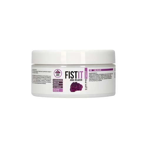 Fist It - Relajante Anal - Lubricante de Comodidad