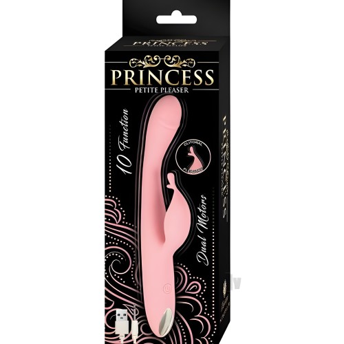 Princess Petite Pleaser - Quiet G-spot Vibrator