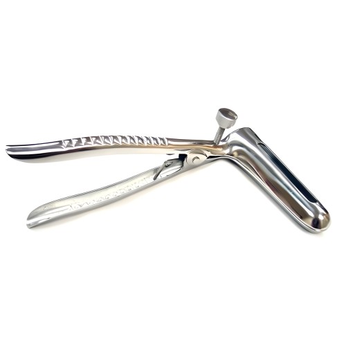 Medical Play Rouge Stainless Steel Speculum