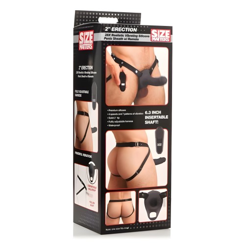 Size Matters 2 Erection Realista