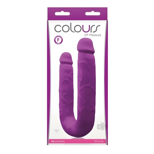 Colours DP Pleasures Purple