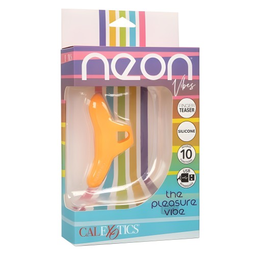 Neon Vibes El Vibrador de Placer