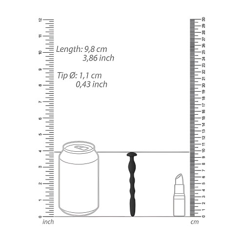 Ouch! Urethral Sounding Cock Pin - New Sensations