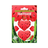 Tastease Edible Pasties - Watermelon