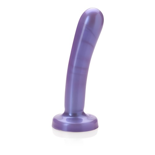 Tantus Silk Large - Purple Haze - G-Spot Dildo