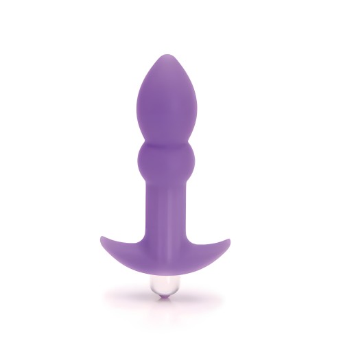 Butt Plugs Tantus Perfect Plug Plus - Púrpura