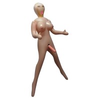 Soy Angie Muñeca Amorosa Transsexual