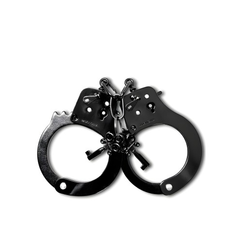 Fetish Fantasy Anodized Cuffs