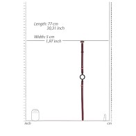 Ouch Halo Gag de Silicona