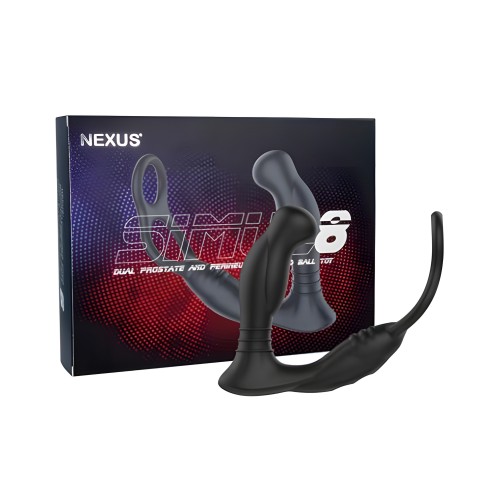 Nexus Simul8 Vibrating Toy