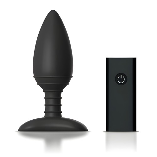 Nexus Ace Medium Butt Plug Black