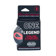 One Legend Condom