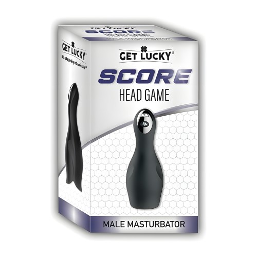 Get Lucky Score Masturbator