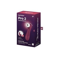 Satisfyer Pro 2 Generación 3 Conectar