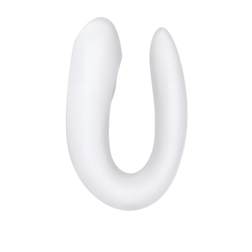 Satisfyer Double Joy Vibrador para Parejas