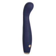 Vibrador Chic Peony Azul para Punto G