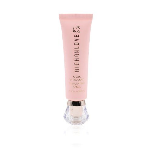 HighOnLove Diamond Stimulating O'Gel