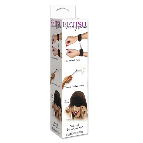 Fetish Fantasy Sensual Seduction Kit